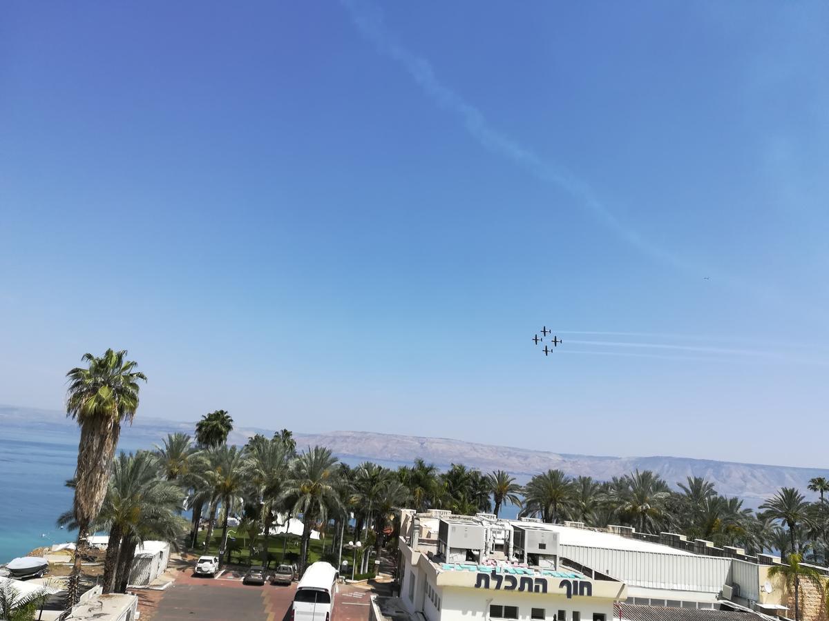 شقة باي ذا لييك طبريا المظهر الخارجي الصورة