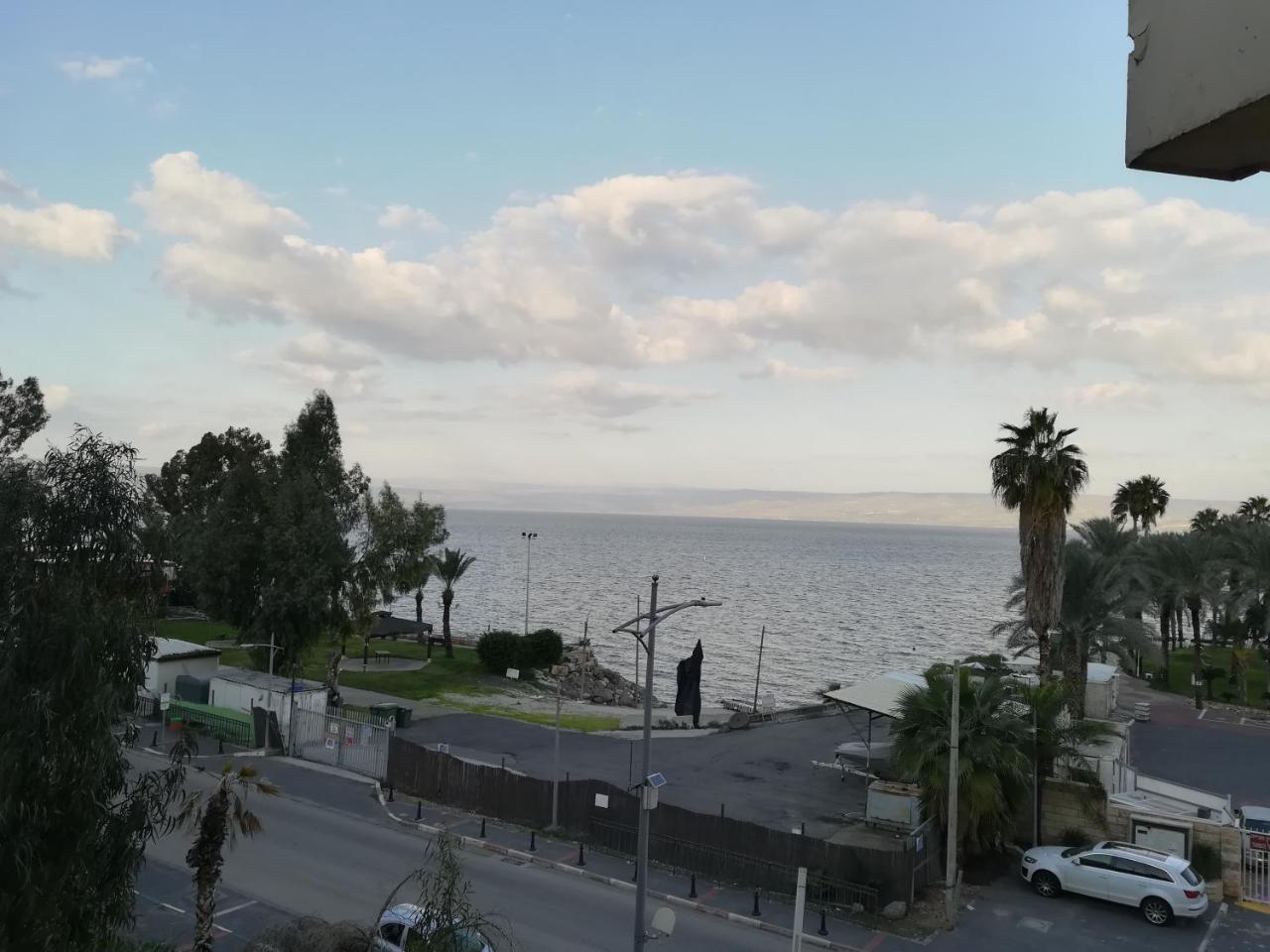 شقة باي ذا لييك طبريا المظهر الخارجي الصورة